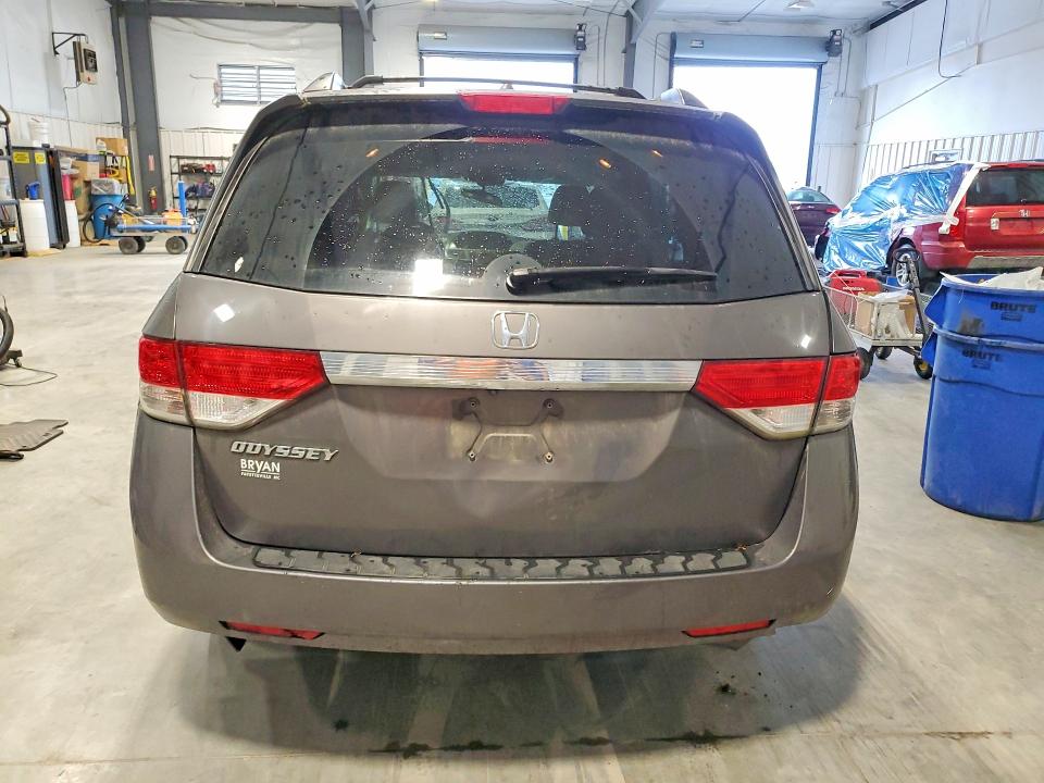 46152906 :رقم المزاد ، 5FNRL5H67GB064309 vin ، 2016 Honda Odyssey مزاد بيع