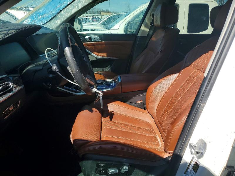 Продажа на аукционе авто 2020 Bmw X7, vin: 5UXCW2C03L9B20329, номер лота: 46034536