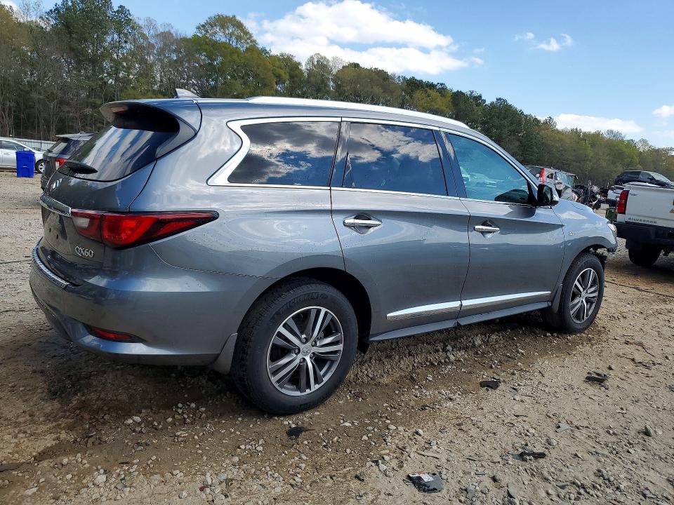 Продаж на аукціоні авто 2020 Infiniti Qx60, vin: 5N1DL0MN5LC526461, номер лоту: 47358916