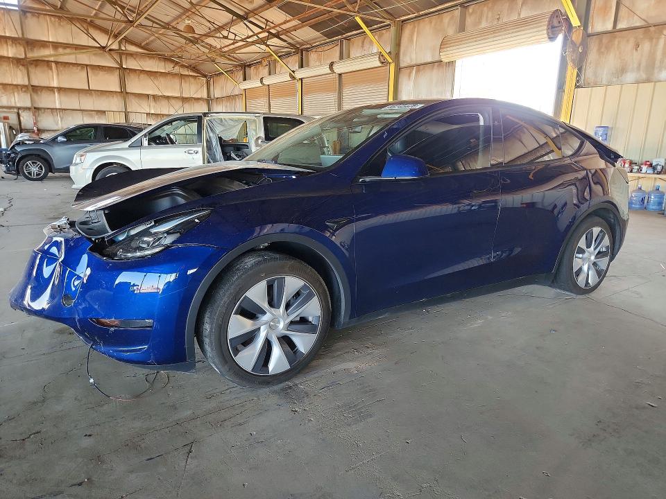 Aukcja sprzedaży 2024 Tesla Model Y, vin: 7SAYGDEE4RF082438, numer aukcji: 46245426