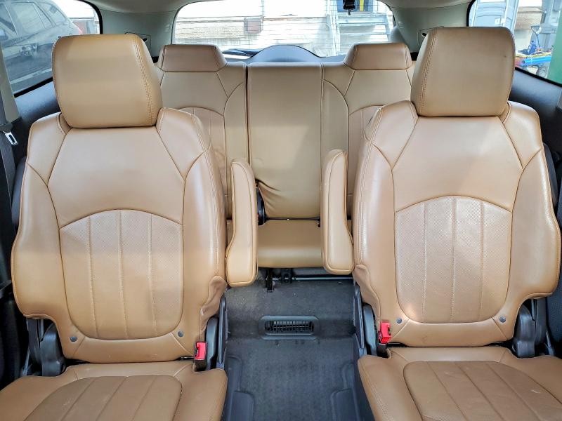 46620286 :رقم المزاد ، 5GAKVCKD2FJ329606 vin ، 2015 Buick Enclave مزاد بيع