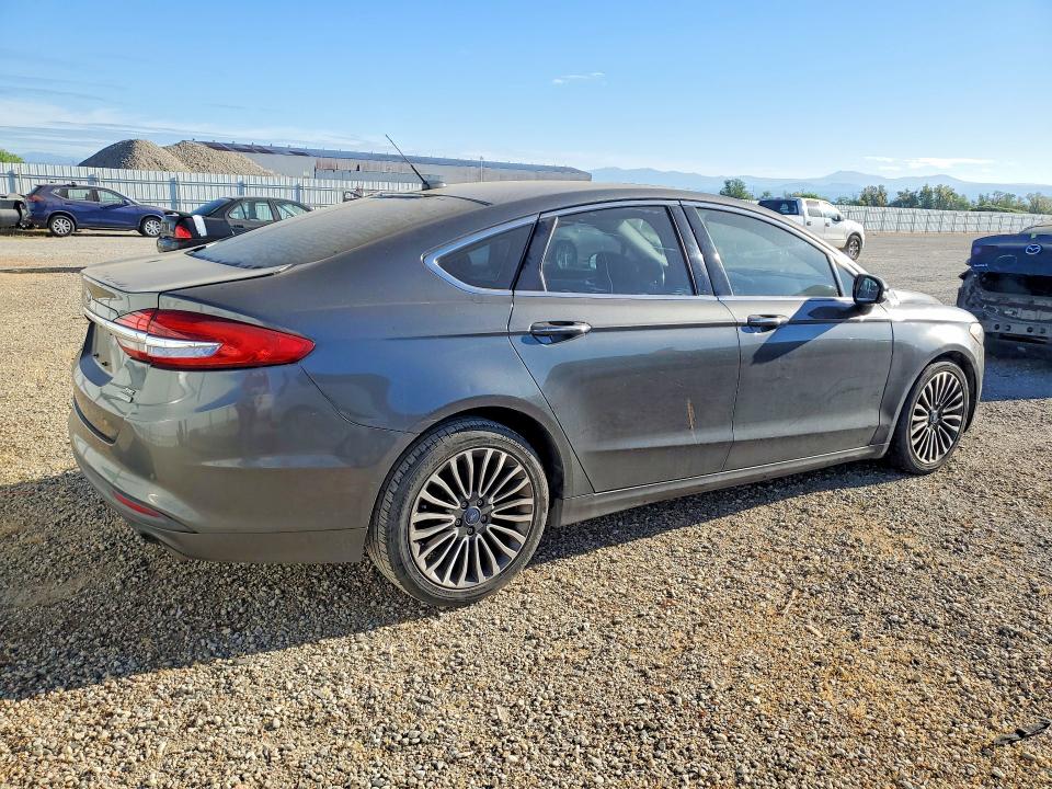 Aukcja sprzedaży 2017 Ford Fusion, vin: 3FA6P0HD9HR222194, numer aukcji: 47468626