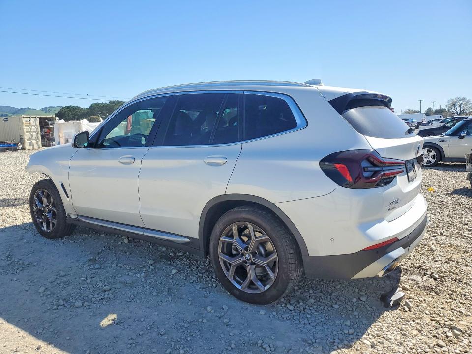 Aukcja sprzedaży 2023 Bmw X3, vin: 5UX53DP02P9R57504, numer aukcji: 79779905