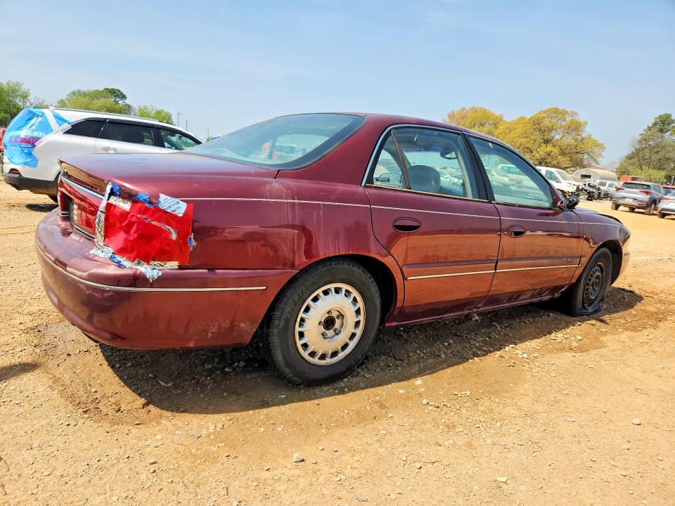 Продажа на аукционе авто 1998 Buick Century, vin: 2G4WY52M6W1409306, номер лота: 47050406