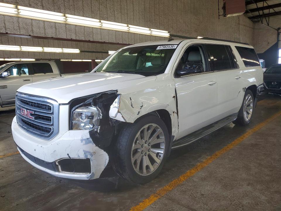 2015 Gmc Yukon Xl მანქანა იყიდება აუქციონზე, vin: 1GKS2HKC5FR125870, აუქციონის ნომერი: 47983436