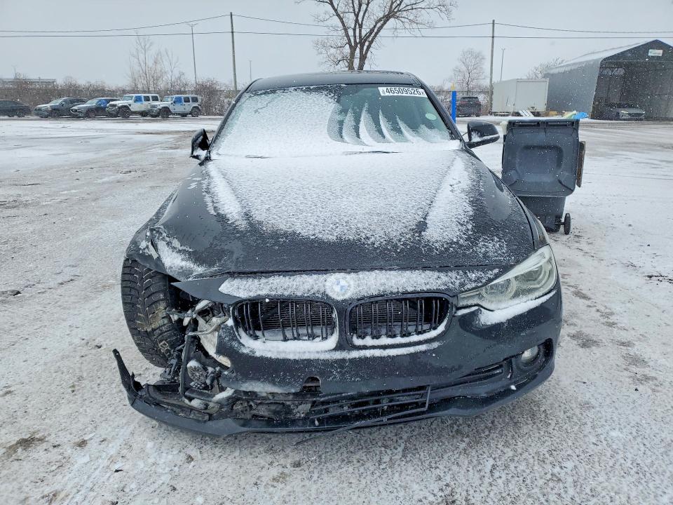 Продажа на аукционе авто 2017 Bmw 320, vin: WBA8E5G50HNU22719, номер лота: 46509526