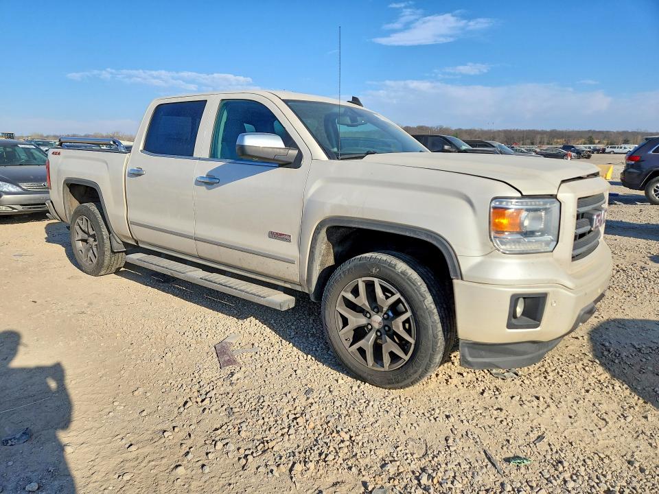 2015 Gmc Sierra მანქანა იყიდება აუქციონზე, vin: 3GTU2VEC3FG364266, აუქციონის ნომერი: 47633966