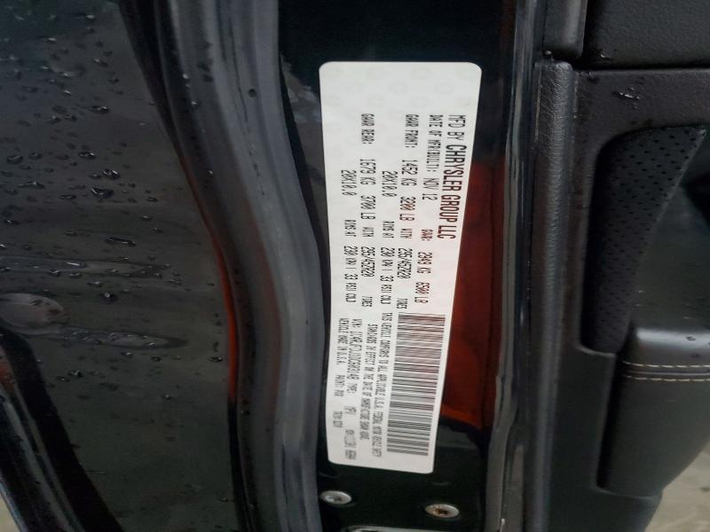 45465776 :رقم المزاد ، 1C4RJFDJ1DC603148 vin ، 2013 Jeep Grand Cherokee مزاد بيع