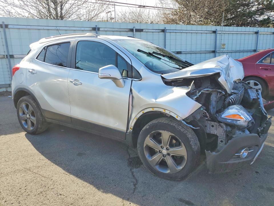 46666756 :رقم المزاد ، KL4CJFSB2EB648666 vin ، 2014 Buick Encore مزاد بيع