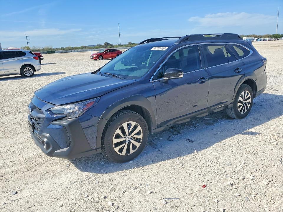 Aukcja sprzedaży 2025 Subaru Outback, vin: 4S4BTAFC9S3136163, numer aukcji: 47328446