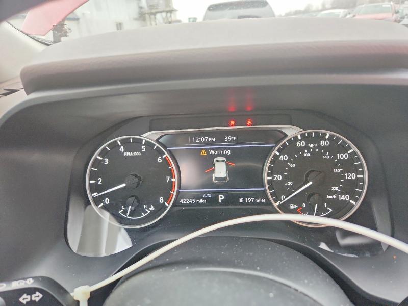 Продажа на аукционе авто 2021 Nissan Rogue, vin: 5N1AT3BB2MC788050, номер лота: 46446996