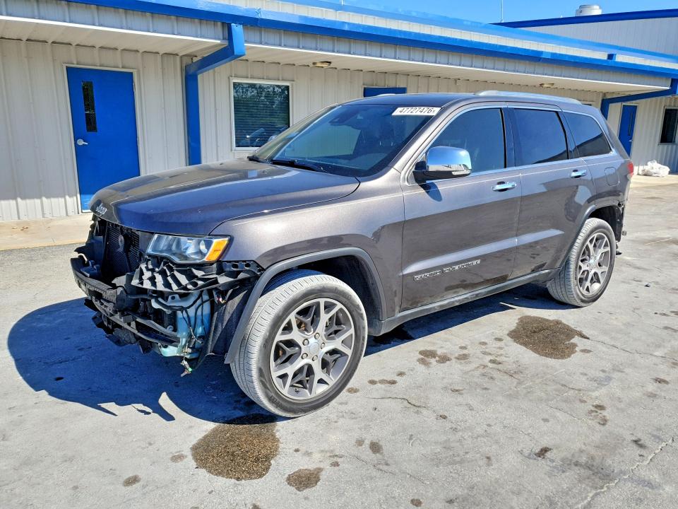 47727476 :رقم المزاد ، 1C4RJEBG8LC106517 vin ، 2020 Jeep Grand Cherokee مزاد بيع