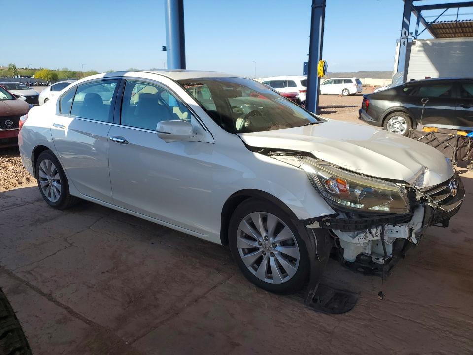 Продажа на аукционе авто 2015 Honda Accord, vin: 1HGCR3F86FA009100, номер лота: 45455646