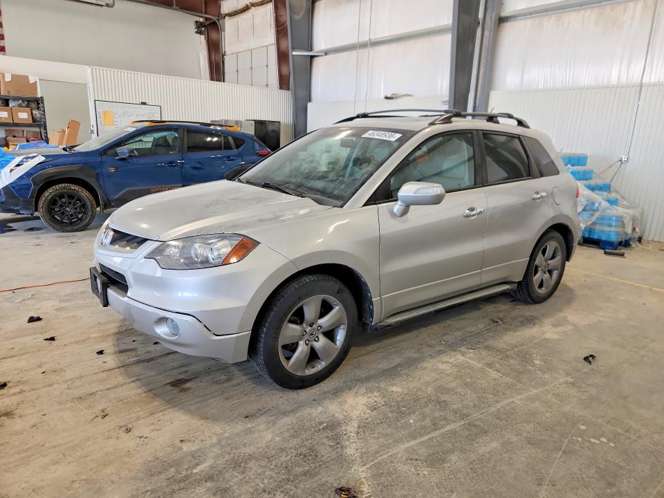 Aukcja sprzedaży 2007 Acura Rdx, vin: 5J8TB18597A015132, numer aukcji: 46348936