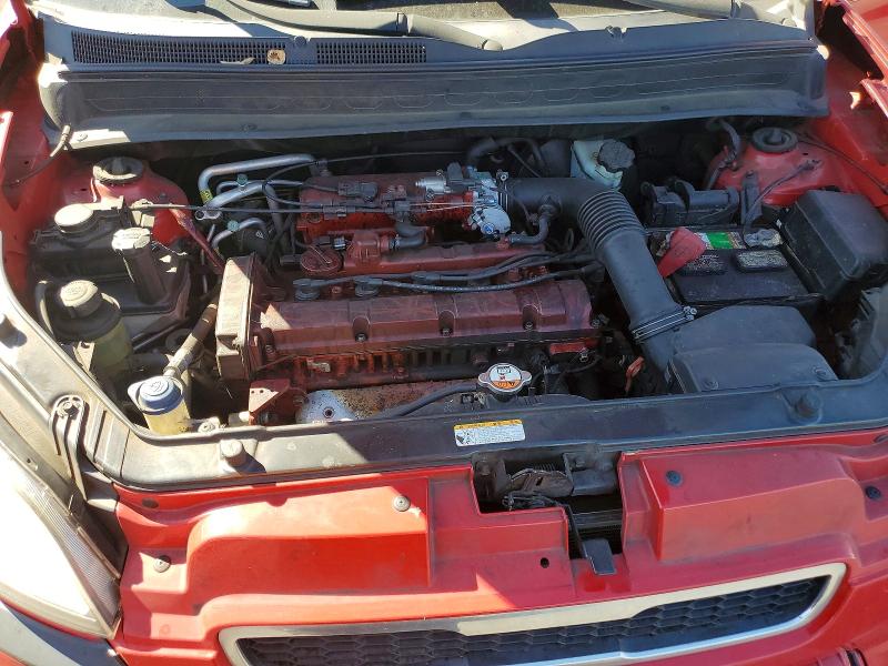 46290986 :رقم المزاد ، KNDJT2A25B7223510 vin ، 2011 Kia Soul مزاد بيع