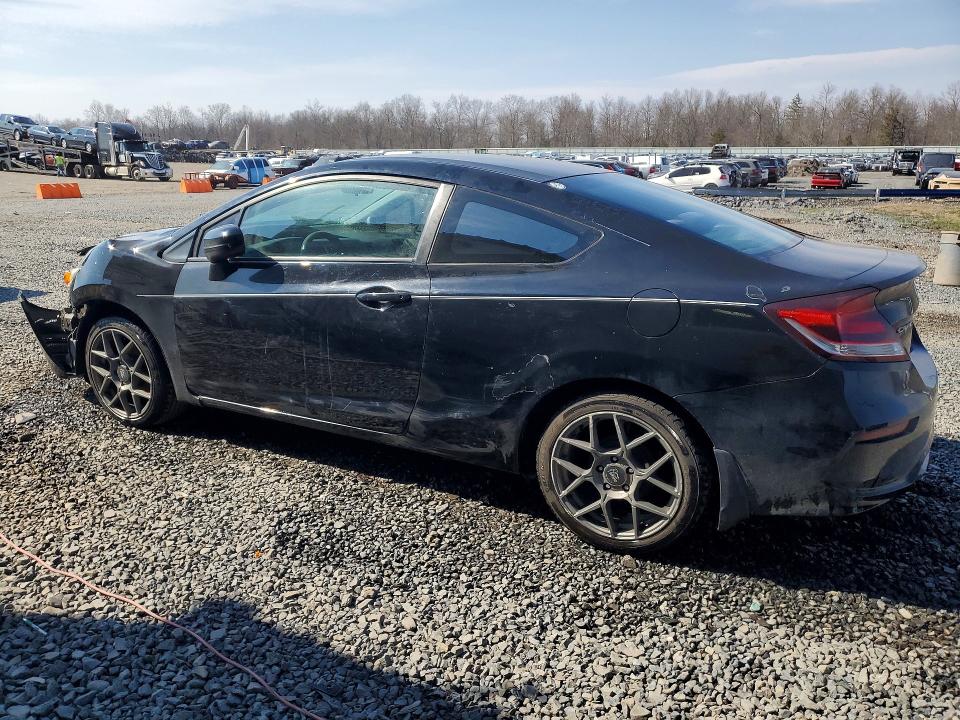Продажа на аукционе авто 2014 Honda Civic, vin: 2HGFG3B52EH519488, номер лота: 47606506
