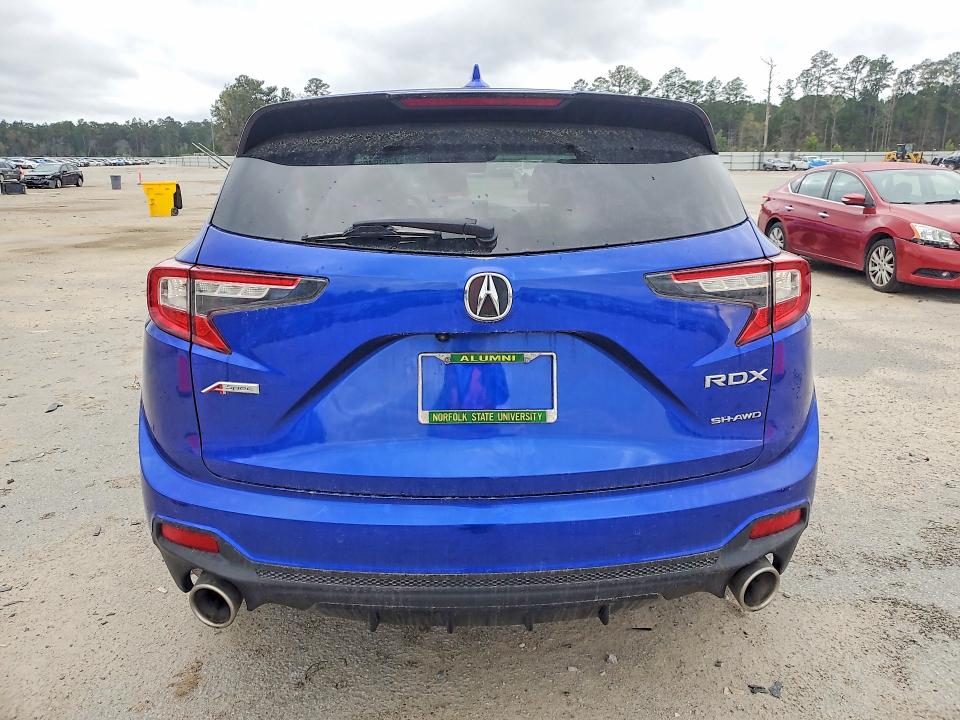 Aukcja sprzedaży 2022 Acura Rdx, vin: 5J8TC2H63NL004964, numer aukcji: 73549485
