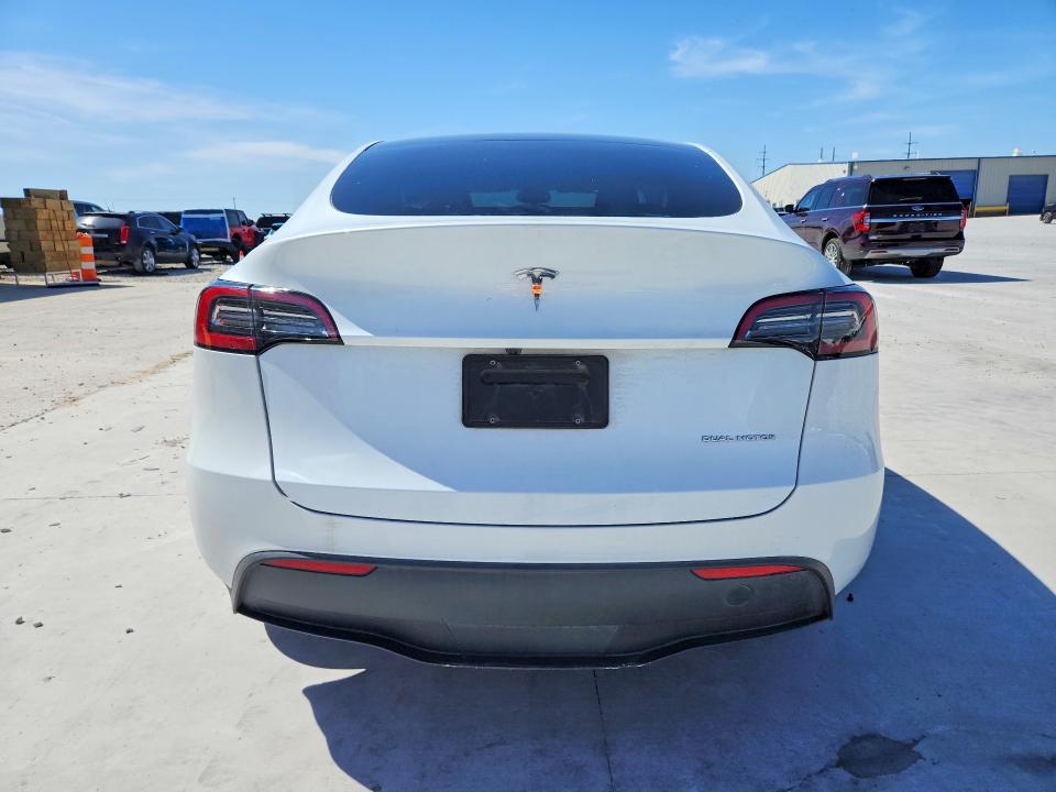 Aukcja sprzedaży 2023 Tesla Model Y, vin: 7SAYGDEE7PA124921, numer aukcji: 46227136