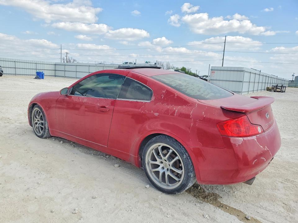 Aukcja sprzedaży 2005 Infiniti G35, vin: JNKCV54E65M412567, numer aukcji: 47556686