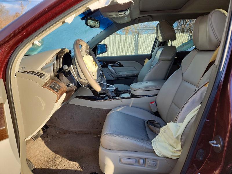 Продажа на аукционе авто 2011 Acura Mdx, vin: 2HNYD2H6XBH533106, номер лота: 46927306
