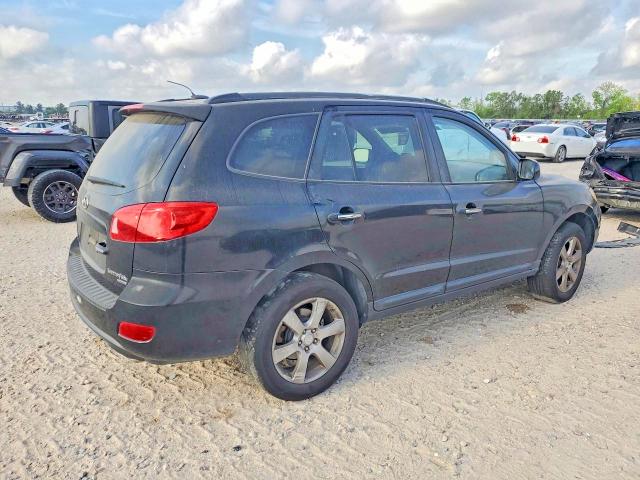 2008 Hyundai Santa Fe მანქანა იყიდება აუქციონზე, vin: 5NMSH13E98H228699, აუქციონის ნომერი: 48053136