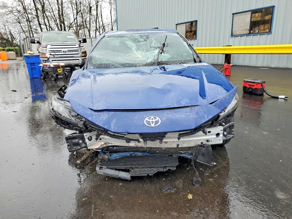 Продажа на аукционе авто 2025 Toyota Camry, vin: 4T1DBADK6SU027644, номер лота: 45890986