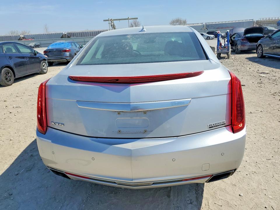 47252876 :رقم المزاد ، 2G61P5S34D9193157 vin ، 2013 Cadillac Xts مزاد بيع