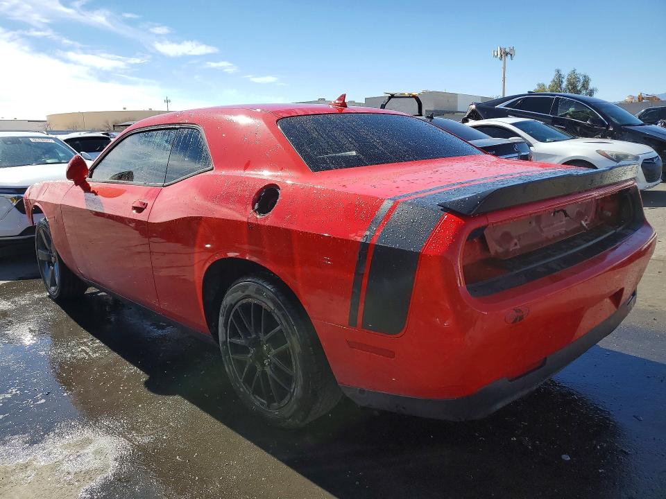 Aukcja sprzedaży 2016 Dodge Challenger, vin: 2C3CDZFJ9GH256993, numer aukcji: 77773835