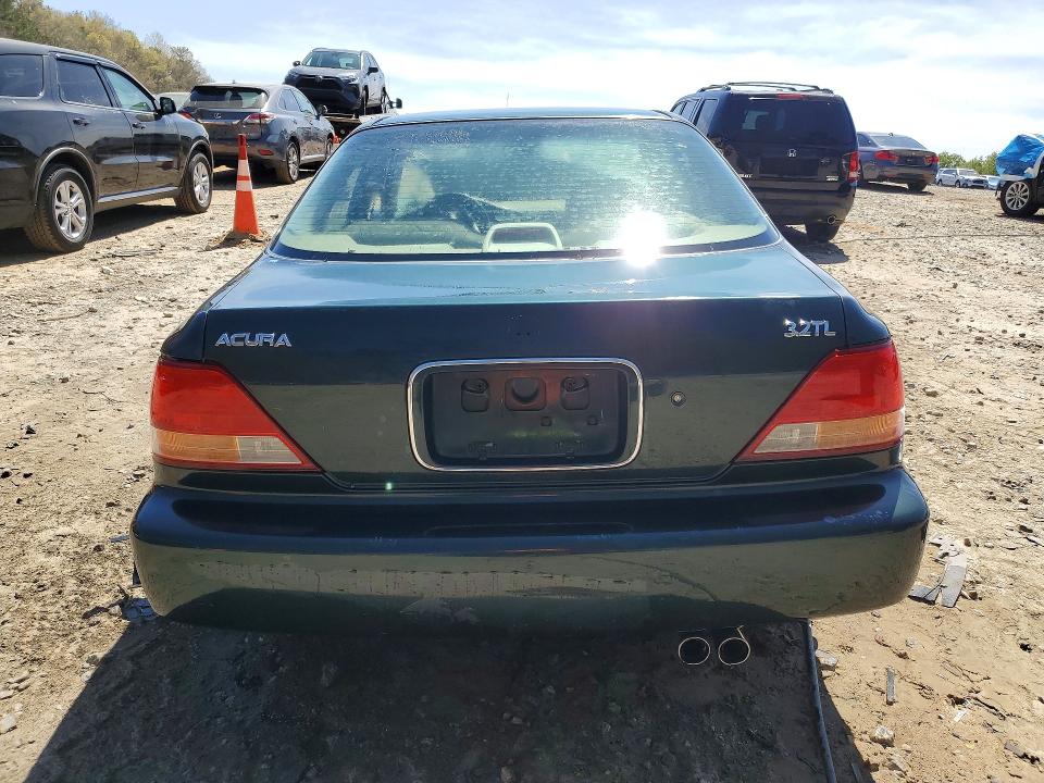 Aukcja sprzedaży 1998 Acura 3.2tl, vin: JH4UA3643WC008836, numer aukcji: 47240486