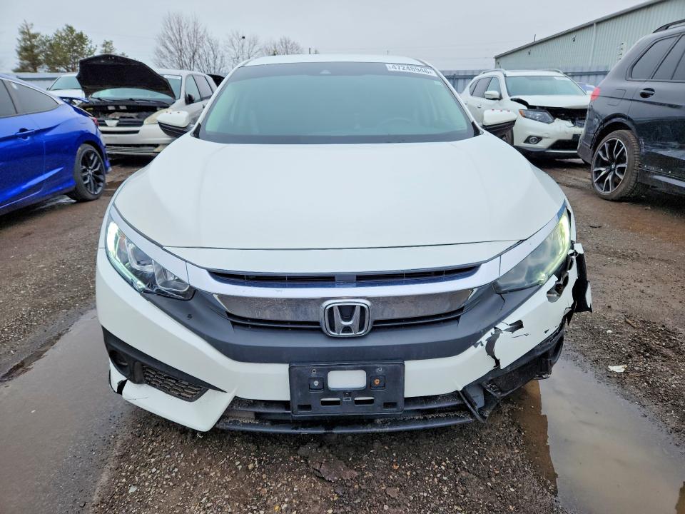 2018 Honda Civic მანქანა იყიდება აუქციონზე, vin: 2HGFC2F61JH017087, აუქციონის ნომერი: 47248946