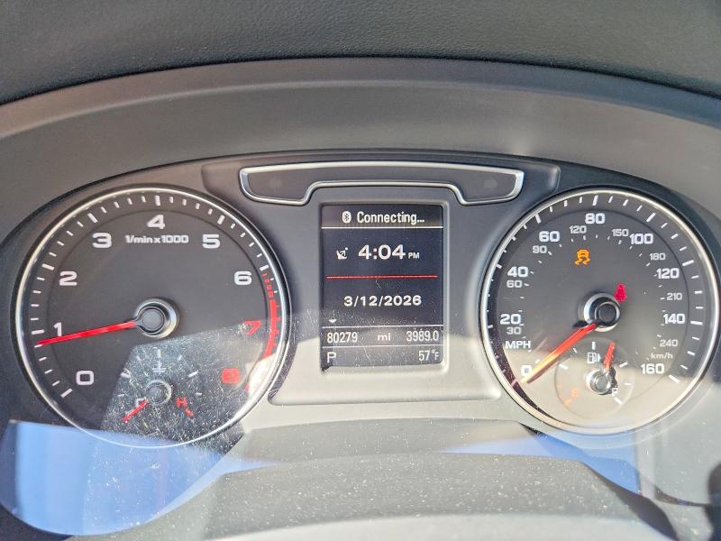 45824676 :رقم المزاد ، WA1FCCFS0HR017717 vin ، 2017 Audi Q3 مزاد بيع