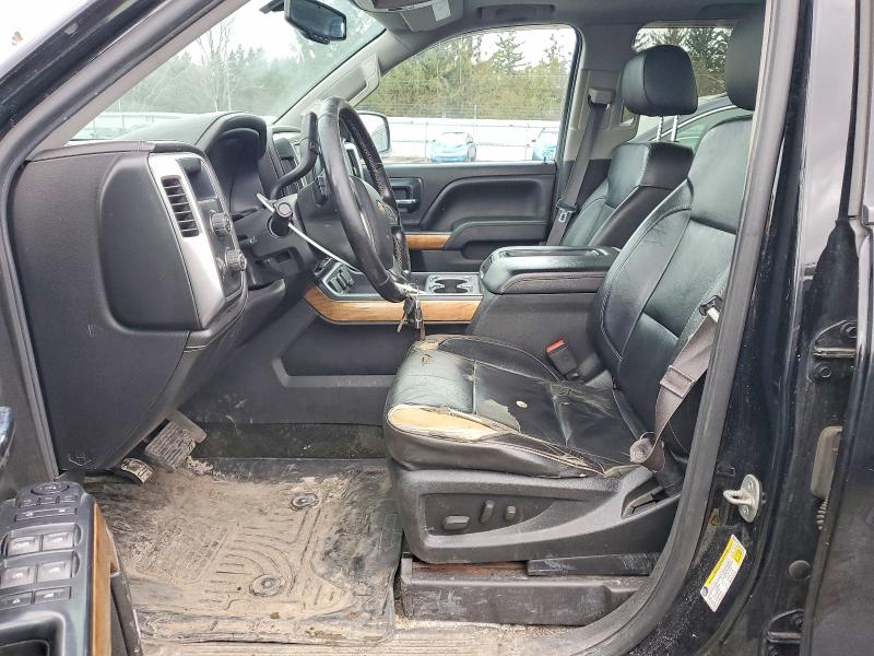 Продаж на аукціоні авто 2014 Chevrolet Silverado, vin: 3GCUKSEC4EG345738, номер лоту: 41758076