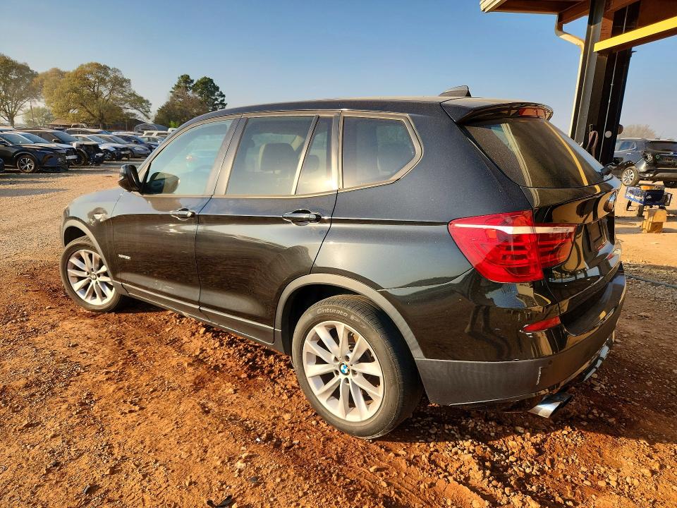 Продаж на аукціоні авто 2013 Bmw X3, vin: 5UXWX9C58D0A20280, номер лоту: 47819566