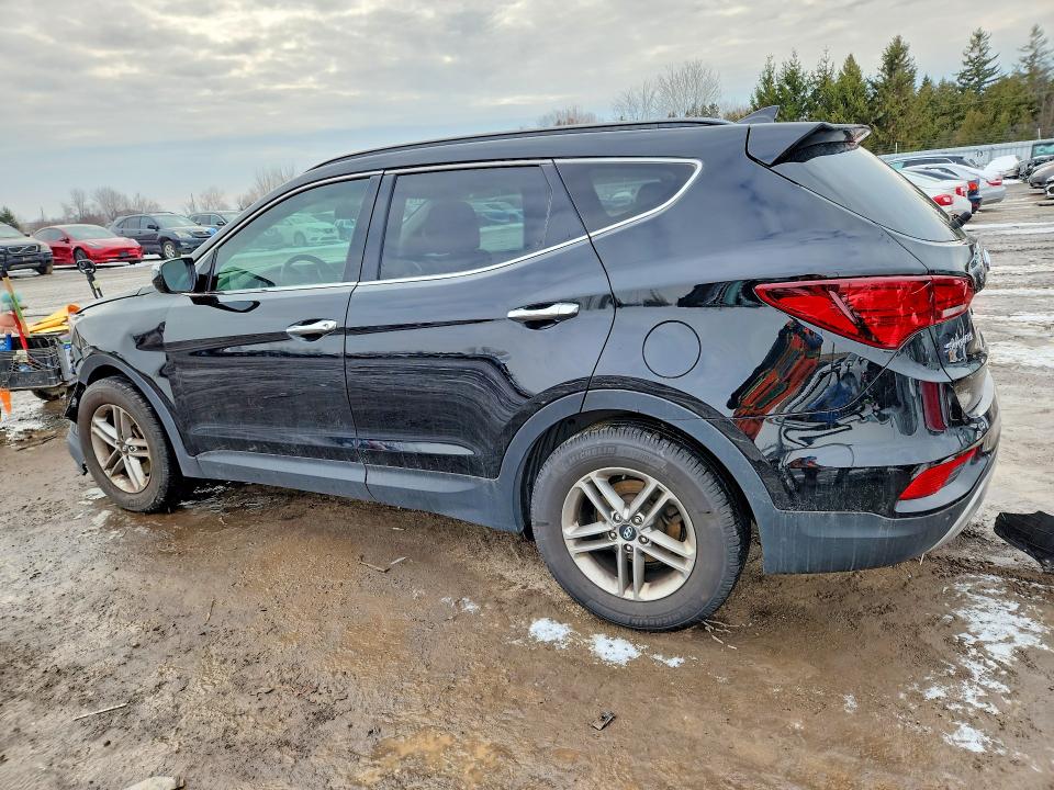 Aukcja sprzedaży 2017 Hyundai Santa Fe Sport, vin: 5XYZU3LB0HG487717, numer aukcji: 46052186