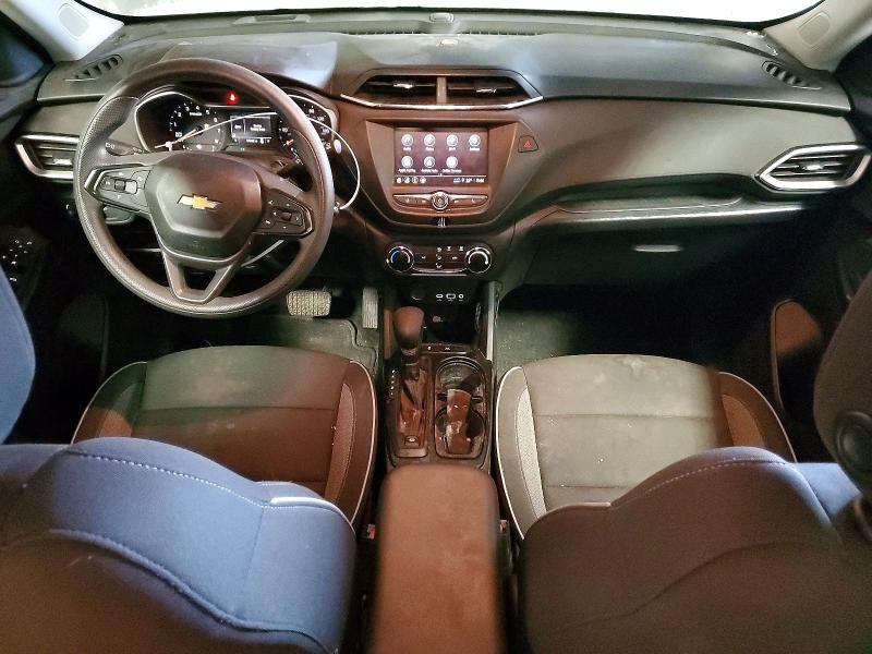 2023 Chevrolet Trailblazer მანქანა იყიდება აუქციონზე, vin: KL79MMS28PB193737, აუქციონის ნომერი: 79182175