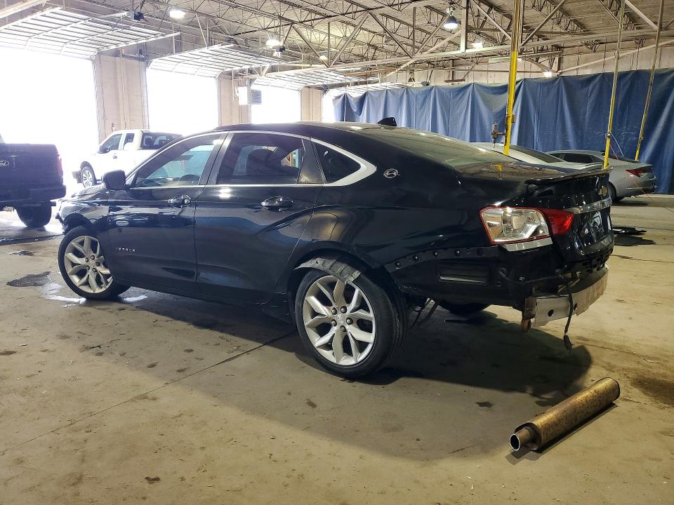 Продажа на аукционе авто 2014 Chevrolet Impala, vin: 2G1125S32E9107172, номер лота: 46619596