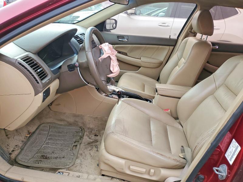 Aukcja sprzedaży 2006 Honda Accord, vin: 1HGCM56836A812358, numer aukcji: 47405176