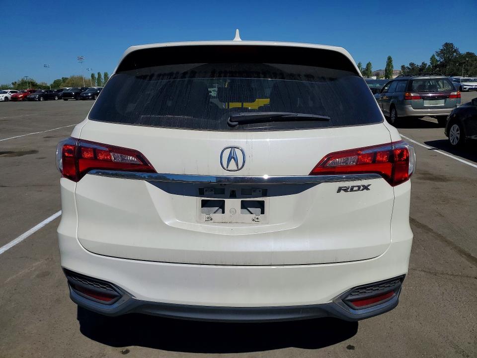 Aukcja sprzedaży 2017 Acura Rdx, vin: 5J8TB3H39HL016183, numer aukcji: 46930666