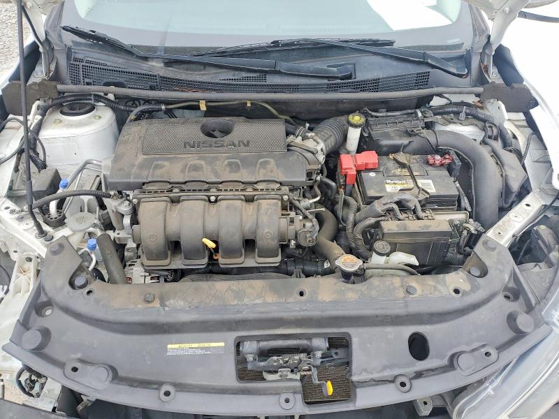 Продажа на аукционе авто 2019 Nissan Sentra, vin: 3N1AB7AP2KY391876, номер лота: 79749655