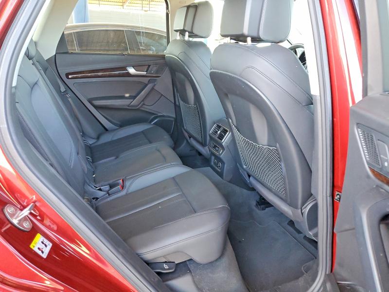 2019 Audi Q5 მანქანა იყიდება აუქციონზე, vin: WA1BNAFY3K2085494, აუქციონის ნომერი: 46853516