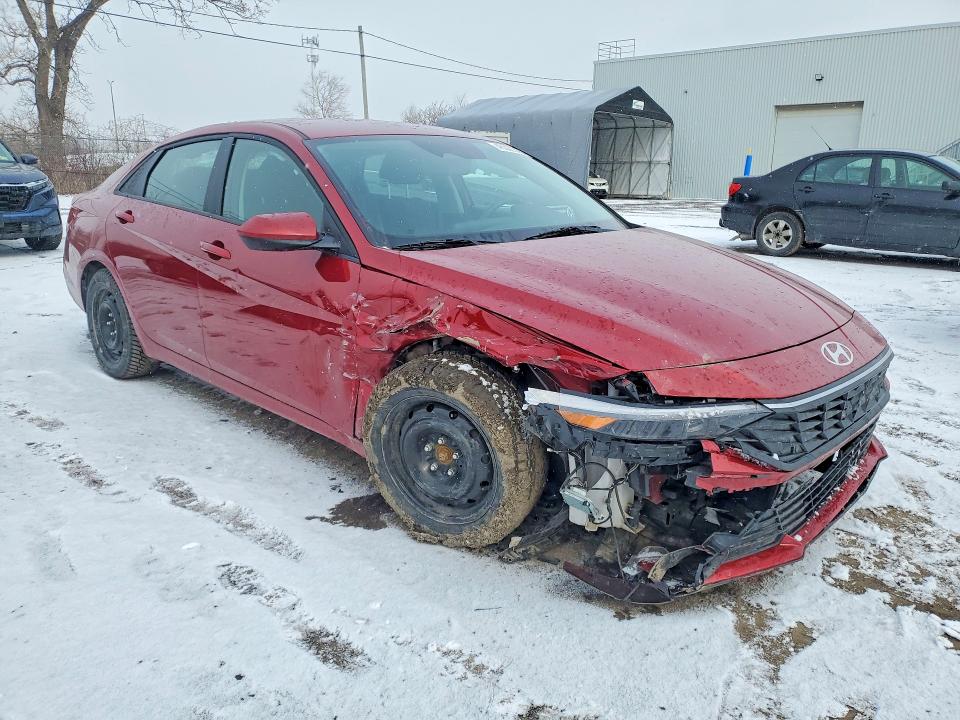 Aukcja sprzedaży 2024 Hyundai Elantra, vin: KMHLM4DG4RU678803, numer aukcji: 46300366
