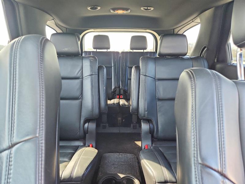 Продажа на аукционе авто 2014 Dodge Durango, vin: 1C4RDHDG6EC593130, номер лота: 46912446