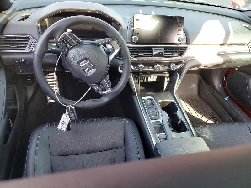 Продаж на аукціоні авто 2019 Honda Accord, vin: 1HGCV2F36KA014981, номер лоту: 45666016