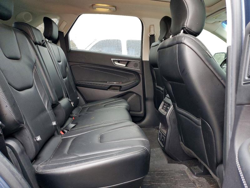 2019 Ford Edge მანქანა იყიდება აუქციონზე, vin: 2FMPK4K93KBB58535, აუქციონის ნომერი: 79817495