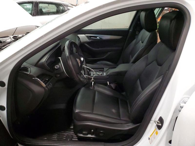 Aukcja sprzedaży 2021 Cadillac Ct5, vin: 1G6DX5RK8M0146749, numer aukcji: 45586076