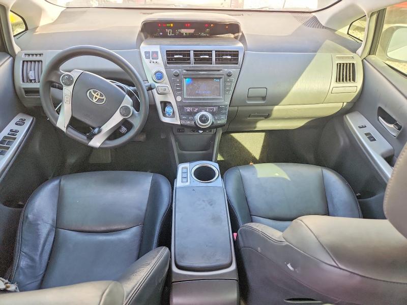 Продаж на аукціоні авто 2013 Toyota Prius V, vin: JTDZN3EU7D3190812, номер лоту: 45461286