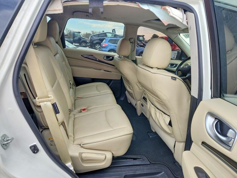 Aukcja sprzedaży 2020 Infiniti Qx60, vin: 5N1DL0MM0LC501250, numer aukcji: 45786356