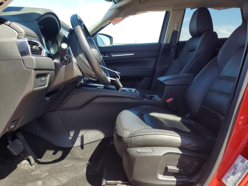 Продаж на аукціоні авто 2023 Mazda Cx-5, vin: JM3KFBDM3P0129240, номер лоту: 45647076