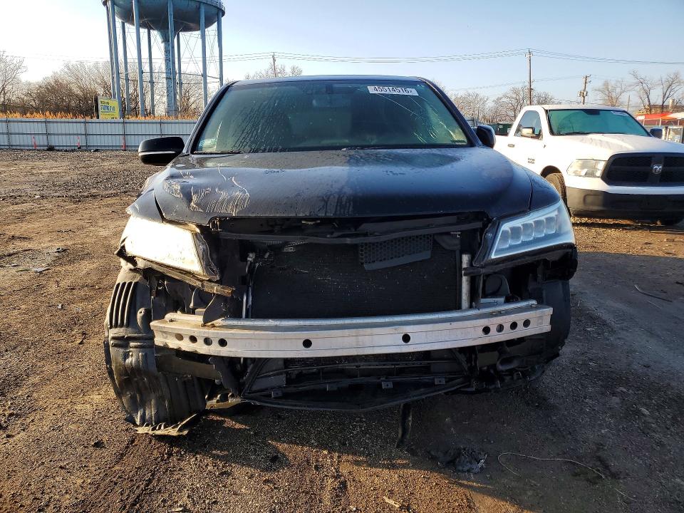 Aukcja sprzedaży 2016 Acura Mdx, vin: 5FRYD3H22GB011414, numer aukcji: 45514516