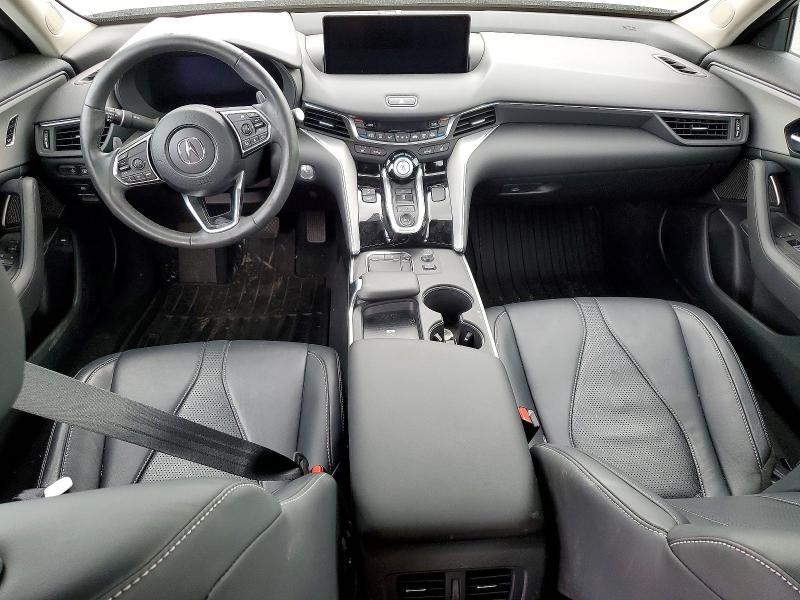 79591055 :رقم المزاد ، 19UUB5F45RA000149 vin ، 2024 Acura Tlx مزاد بيع